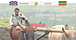 Desktop Screenshot of iwooket.org